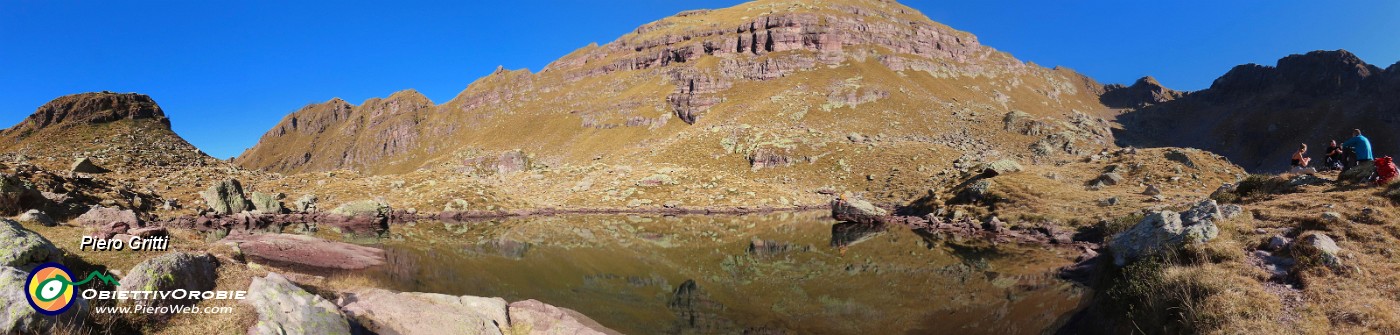 18 Vista panoramica sul Lago e sul monte di  Pietra Quadra .JPG